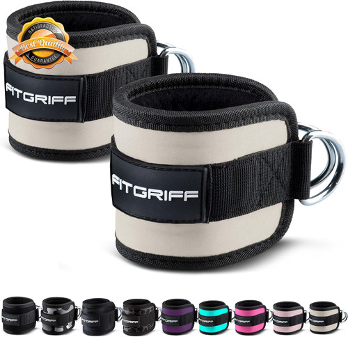 Ankle straps for - straps, cable