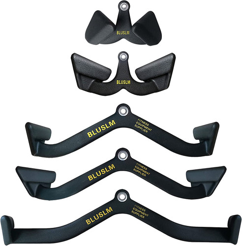 Lat pull down bar - down, for