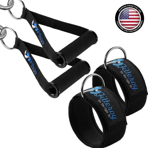 Durable non slip handles - non-slip,
