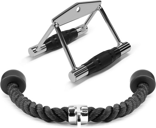 Tricep press down - tricep,