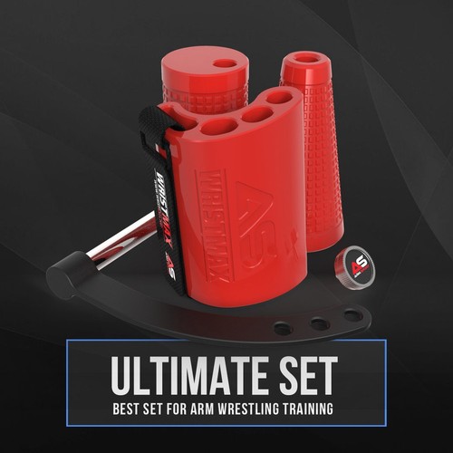 Arm wrestling ultimate handle - arm,