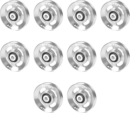 Aluminum pulley wheel for - pulley, gym