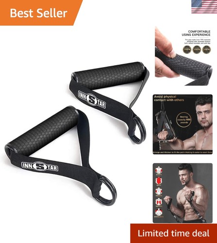 Cable attachments for - cable, gym