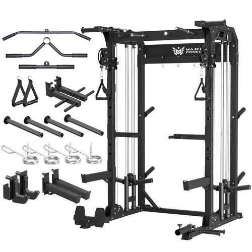 Major fitness f22 power - f22, rack