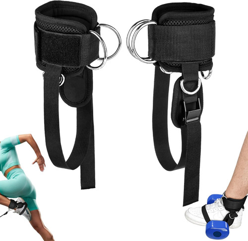 Ankle straps for - for, cable
