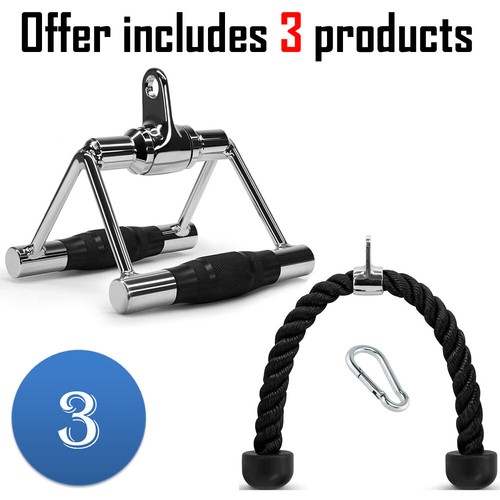 Piece cable machine - 3-piece,