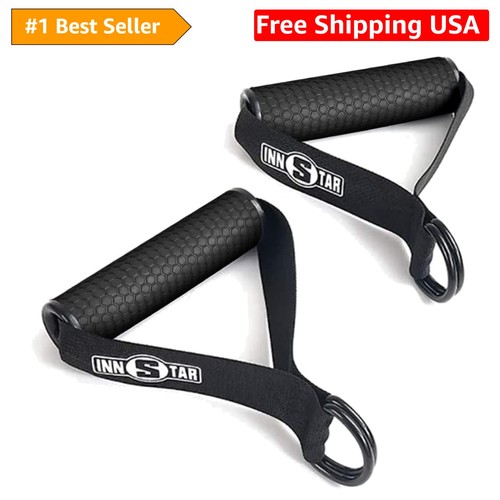 Cable attachments for gym - attachments,