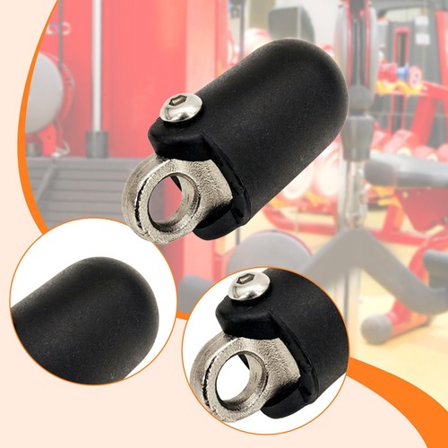 Gym equipment cable end - gym,