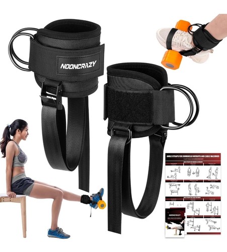 Nooncrazy ankle straps for - nooncrazy,