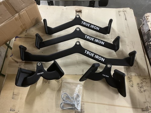Heavy duty lat - heavy, bar