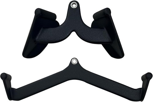 Lat pulldown attachments bar - pulldown,
