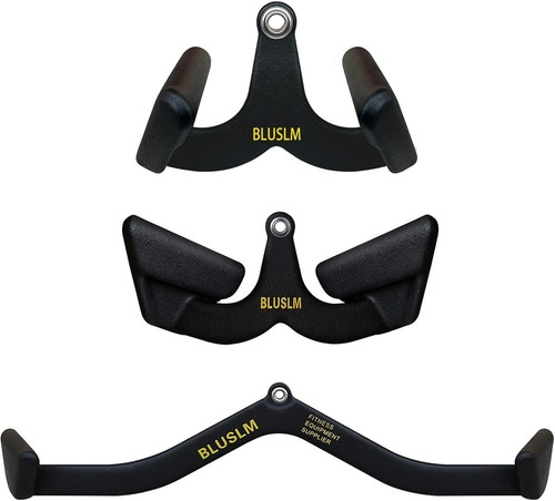Lat pull down - lat, bar