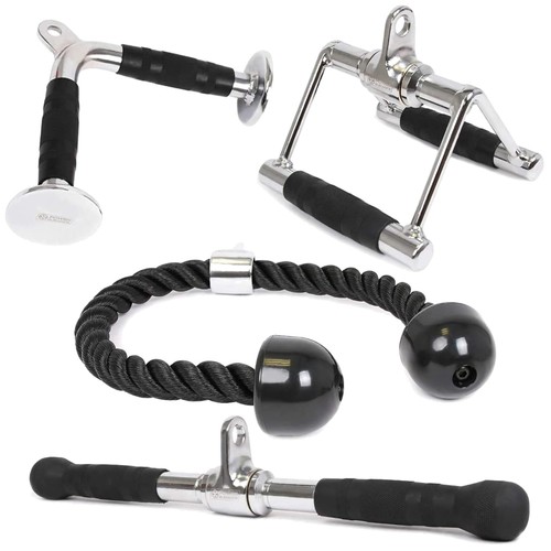 Steel triceps pull - triceps,