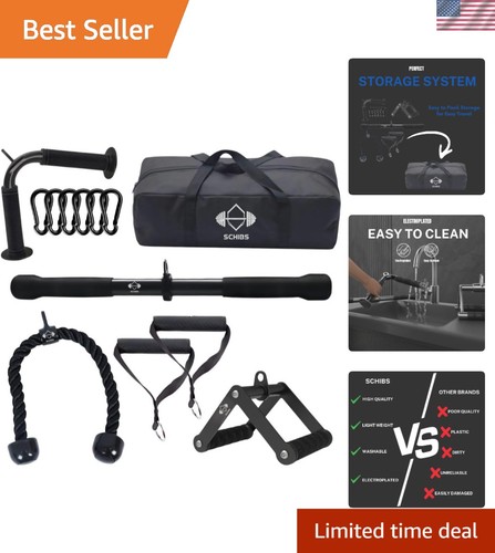 Ergonomic pulldown attachment - pulldown,