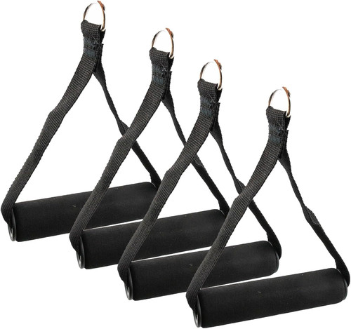 Set heavy duty cable - set, 4
