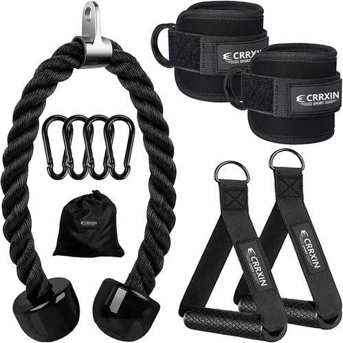 Cable attachments set for - attachments, home